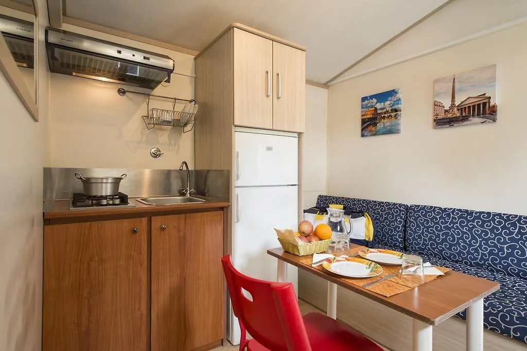 Real Village Roma Holiday park