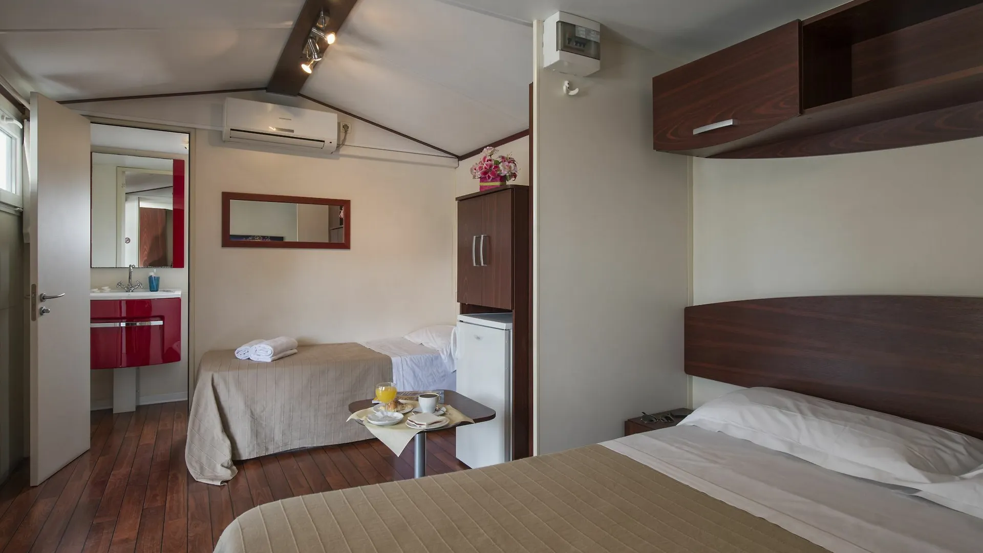 ** Holiday park Real Village Roma Italy