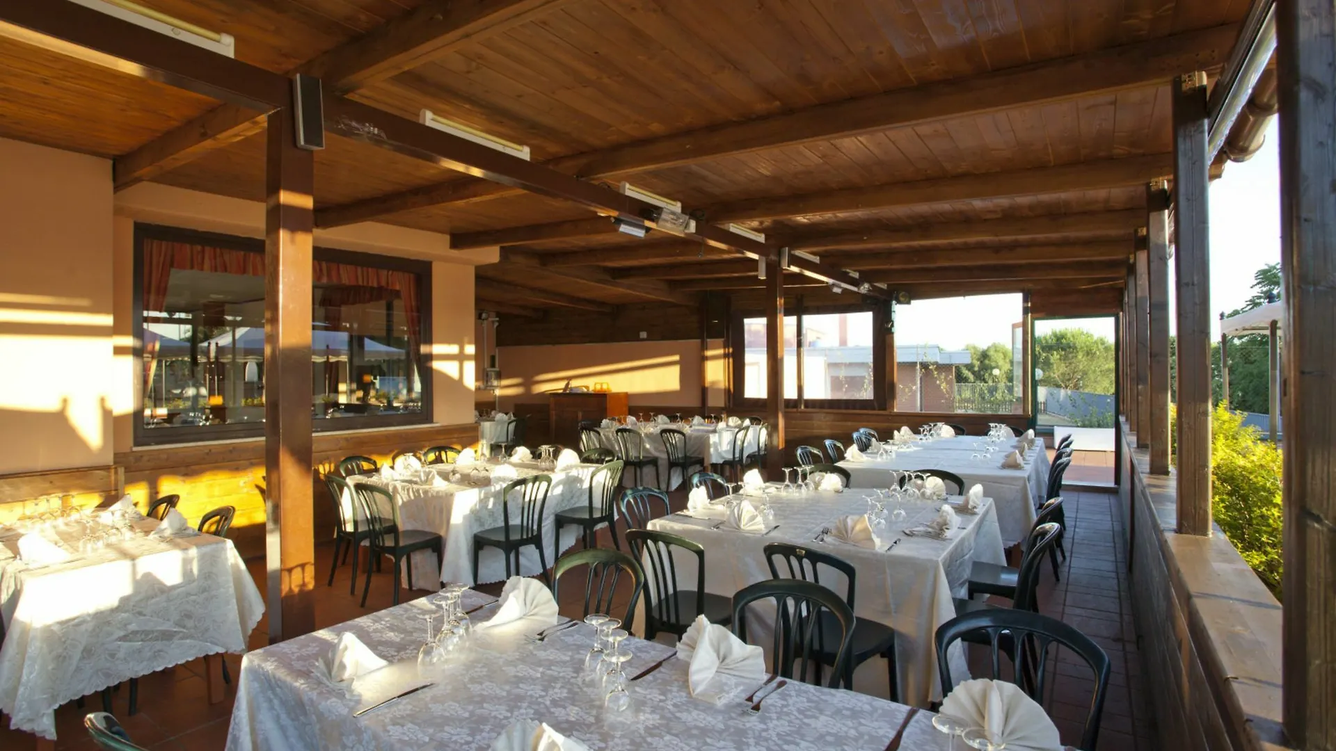 ** Holiday park Real Village Roma Italy